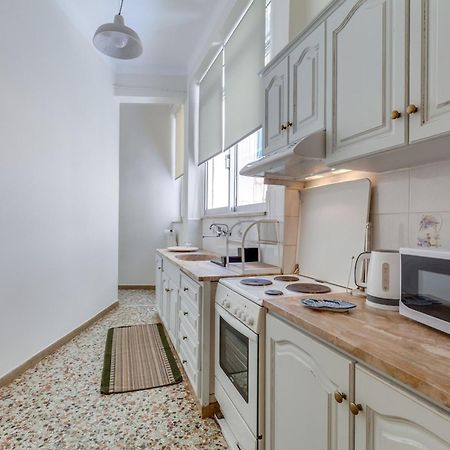 Samouil Apartment Steps From The Beach Chania  Exterior photo